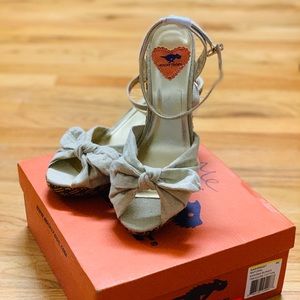 ❤️ROCKETDOG Wedge Sandals
